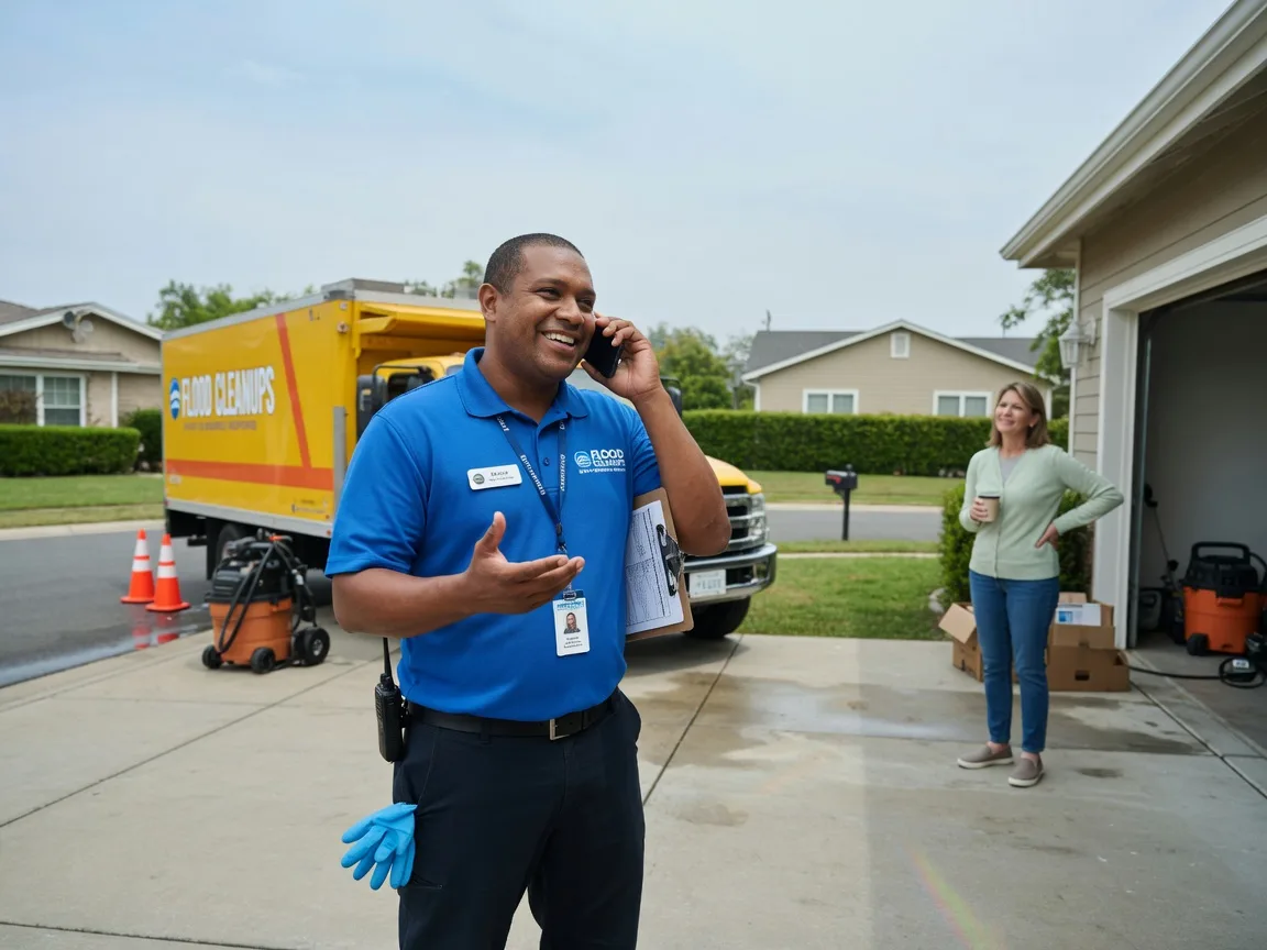 Water Damage Restoration Sorrento, ME FAQs